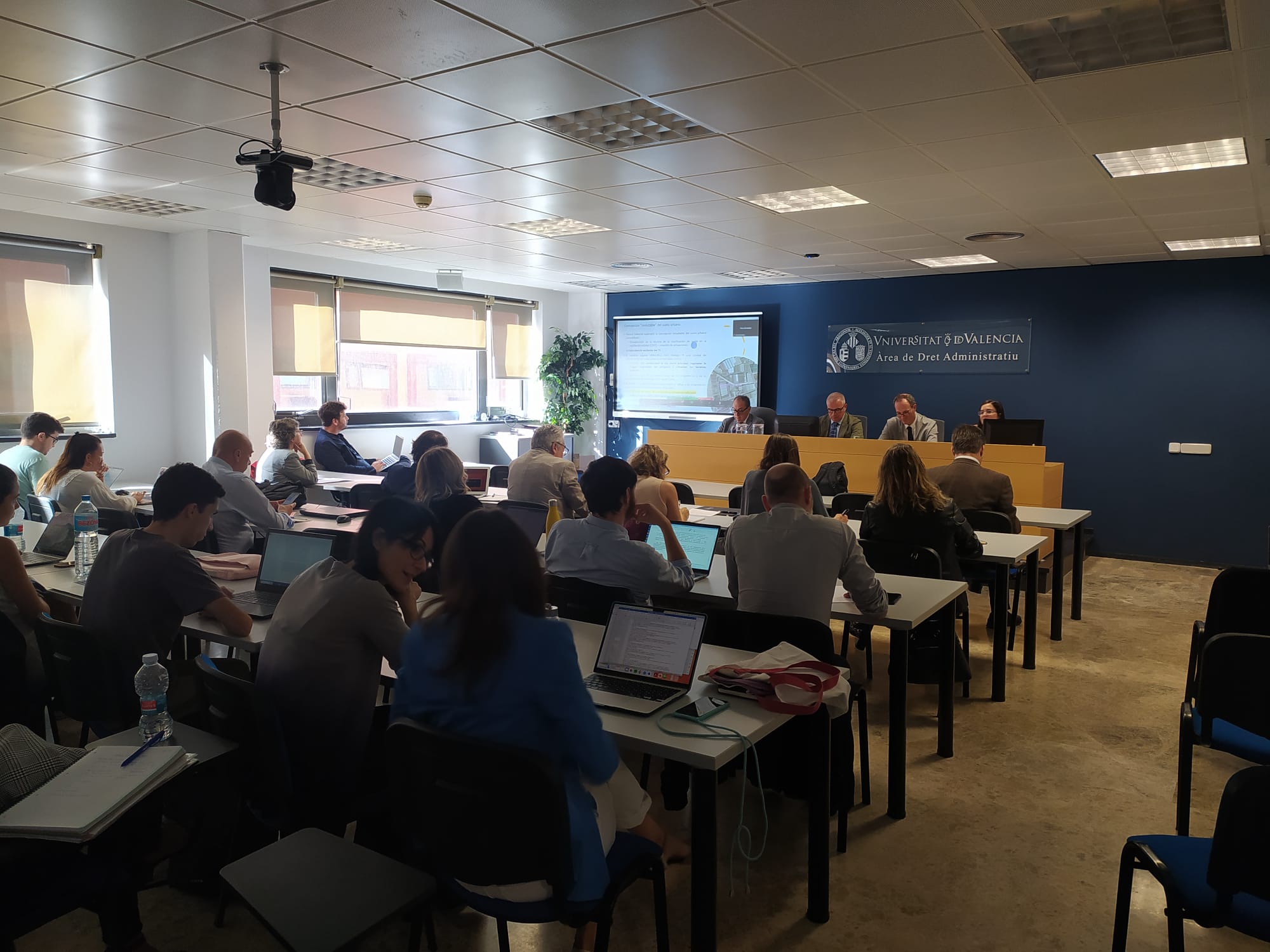Session of the International Conference 